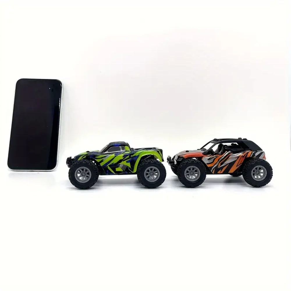 2.4Ghz High-speed Off-road Electric Toy Car